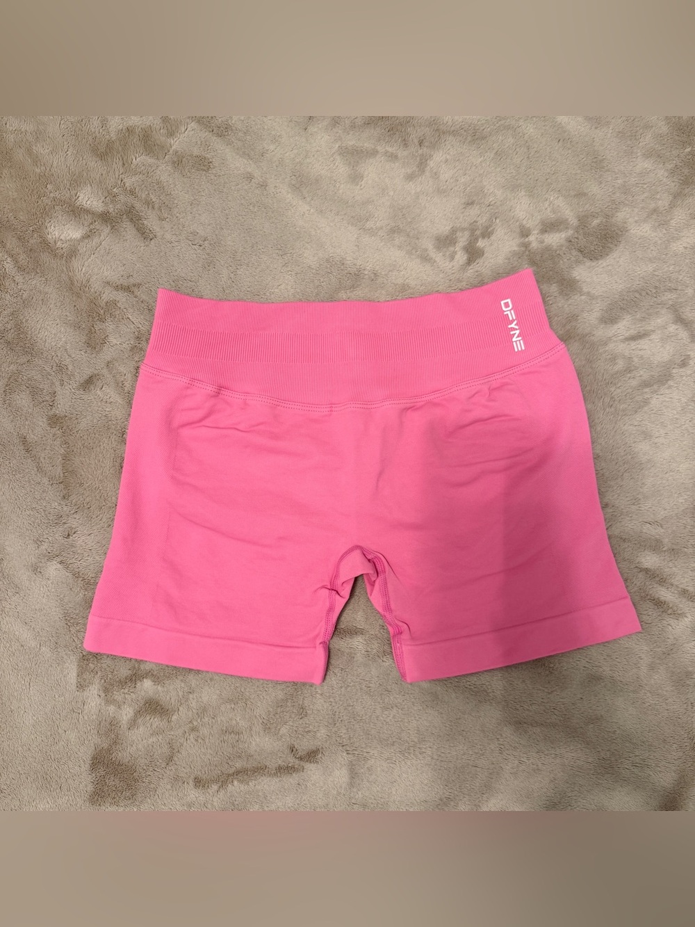 DFyne impact short size M